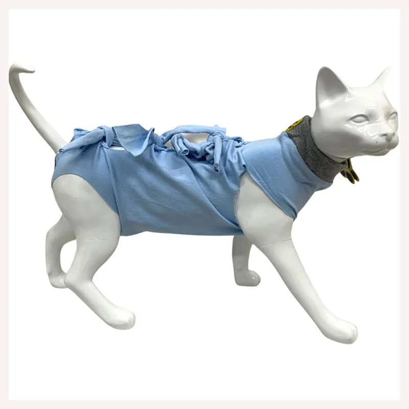 A A Pets' Cat Post Surgery Recovery Clothing