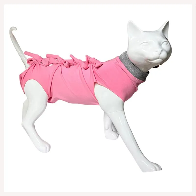 A A Pets' Cat Post Surgery Recovery Clothing