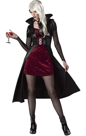 Adult Vampire Sexy Costume