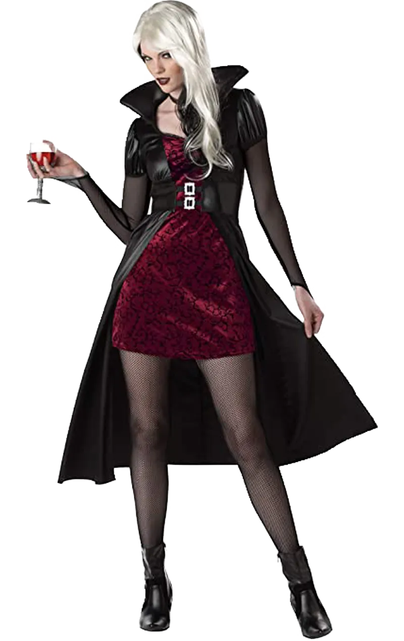 Adult Vampire Sexy Costume