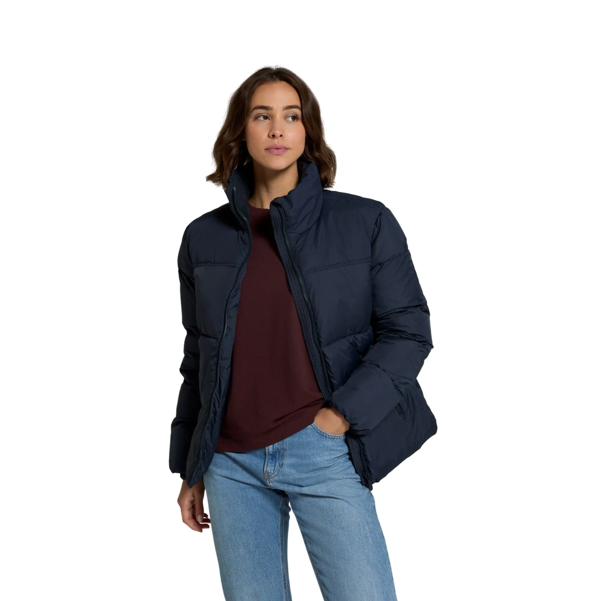 Animal Womens/Ladies Voltage Padded Coat
