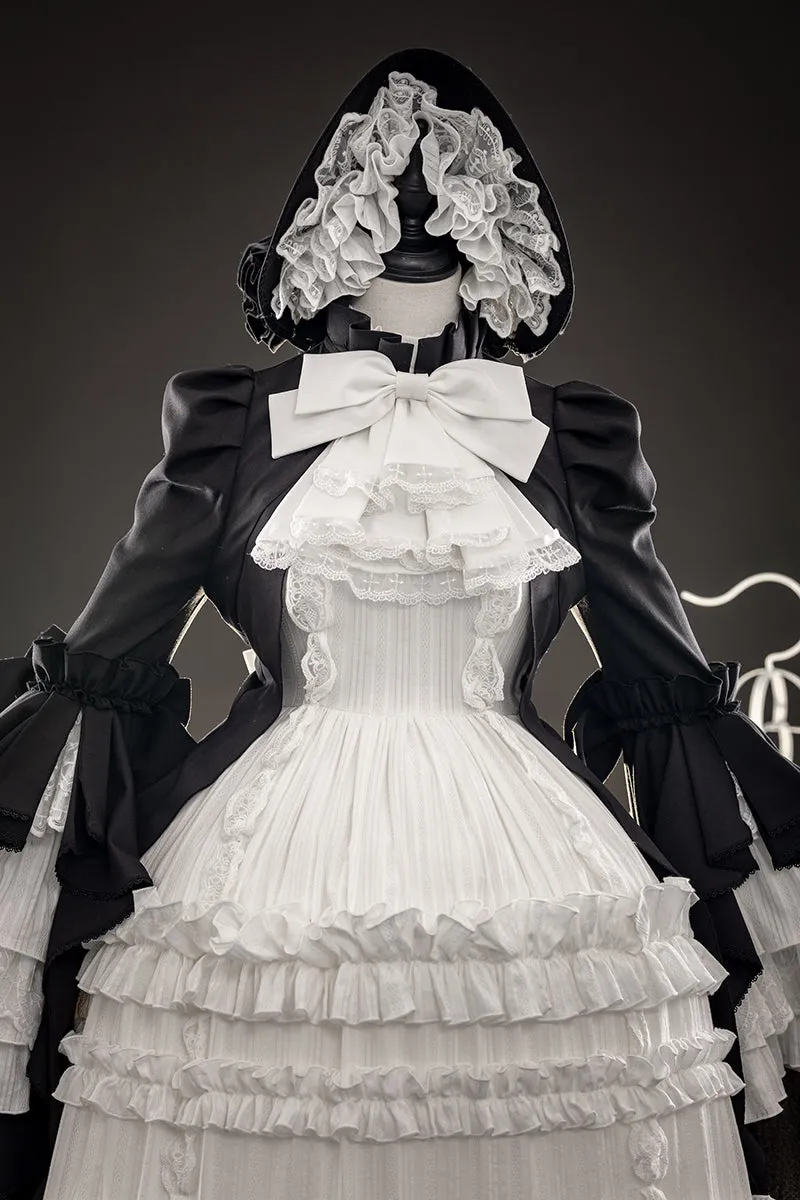 Anime GOSICK Victorique de Blois Cosplay Costume C09050