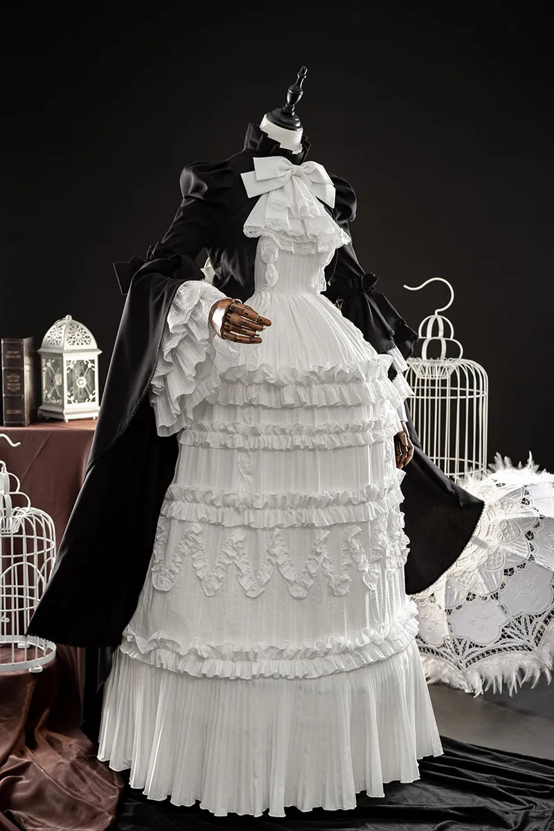 Anime GOSICK Victorique de Blois Cosplay Costume C09050