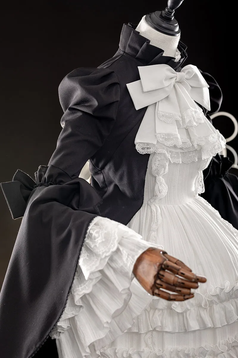 Anime GOSICK Victorique de Blois Cosplay Costume C09050