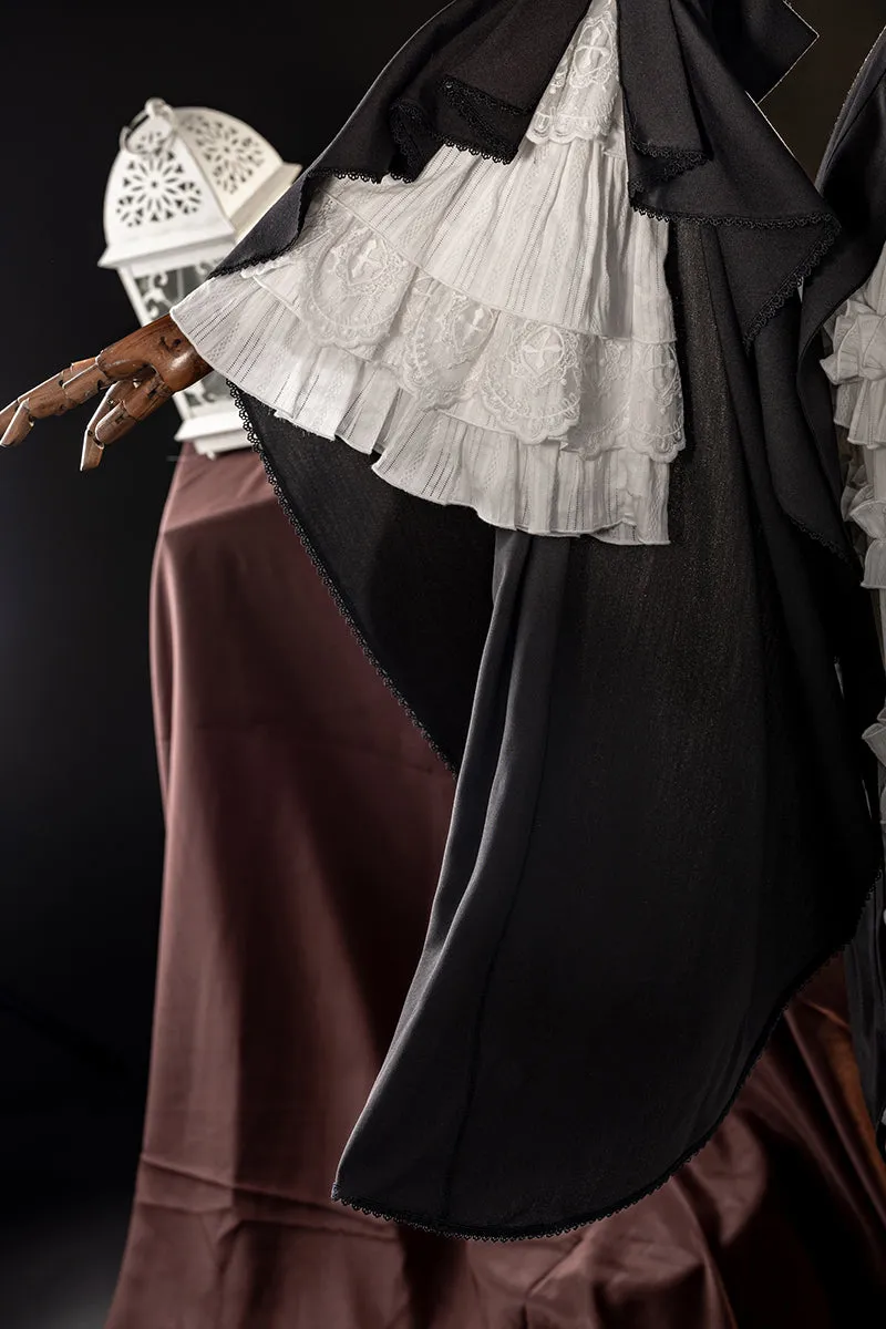 Anime GOSICK Victorique de Blois Cosplay Costume C09050