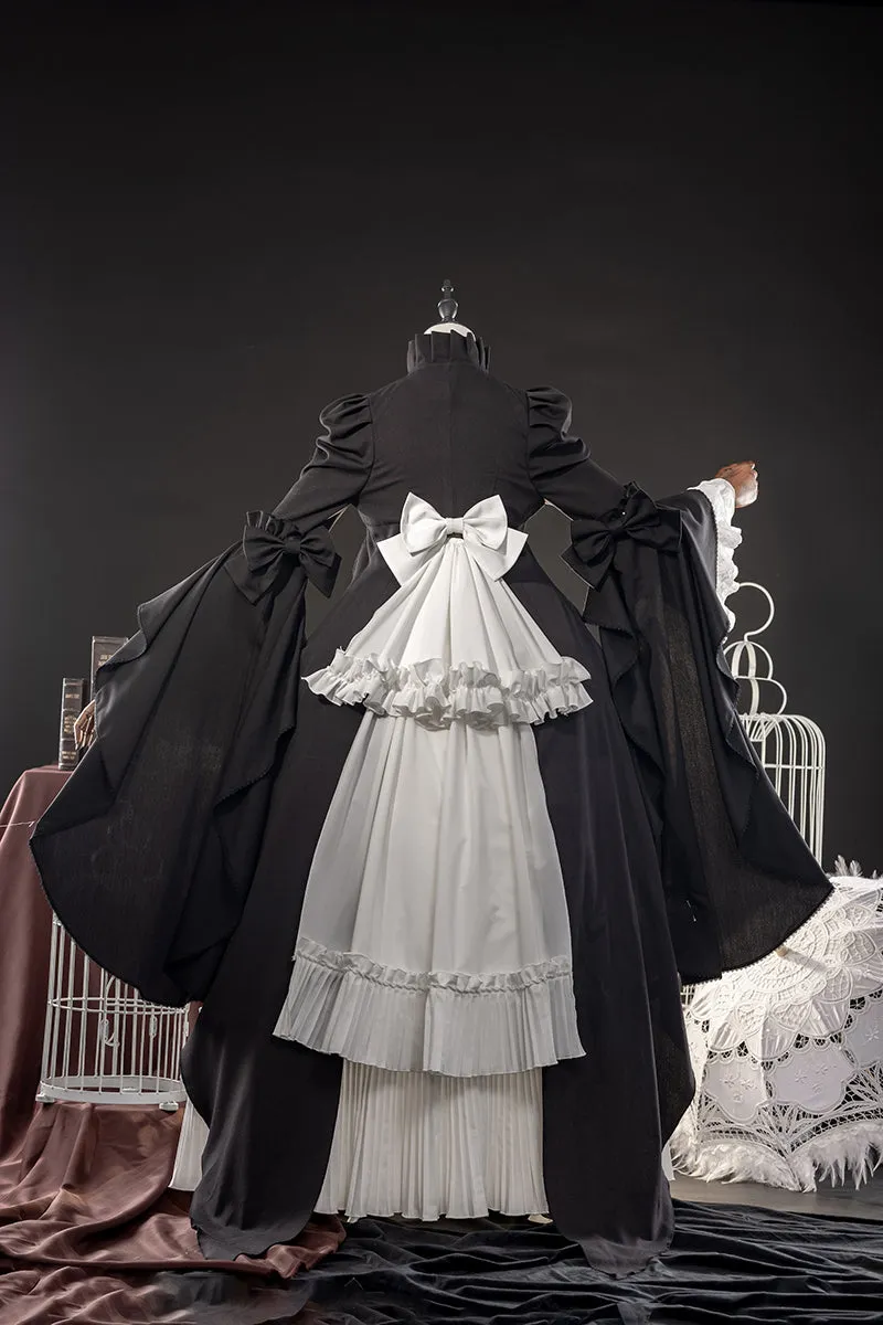 Anime GOSICK Victorique de Blois Cosplay Costume C09050