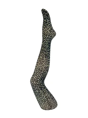 BCALMA tights - Olive Leo