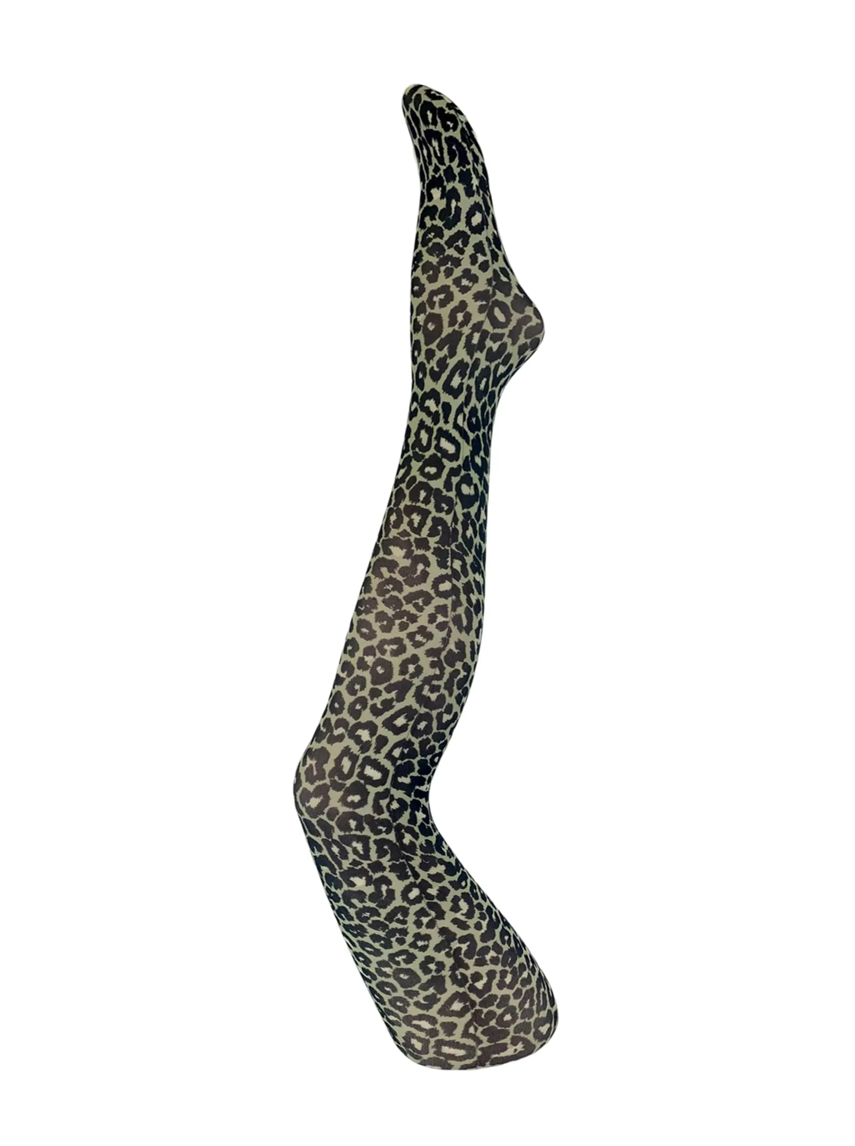 BCALMA tights - Olive Leo
