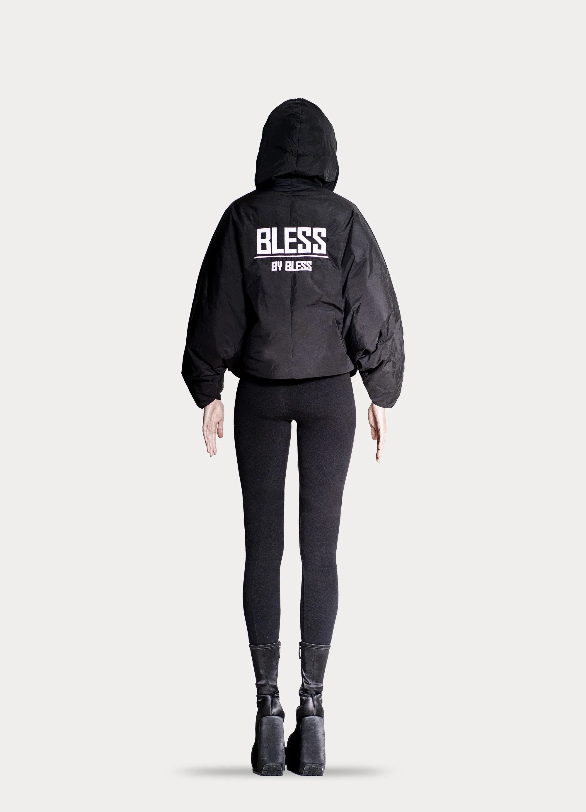 BIIIB Turi Crop Puffer