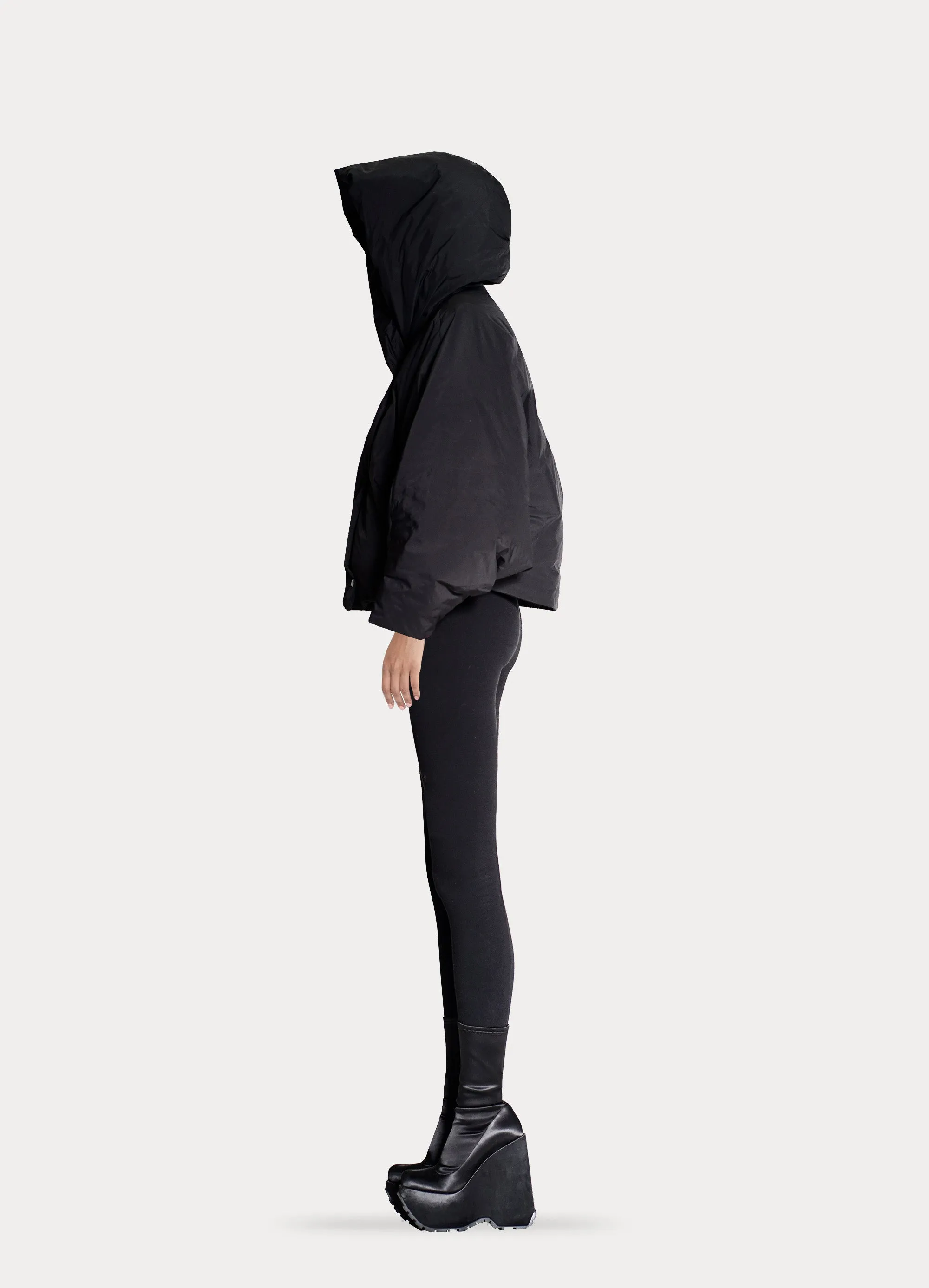BIIIB Turi Crop Puffer