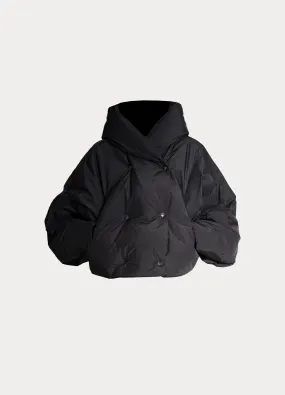 BIIIB Turi Crop Puffer