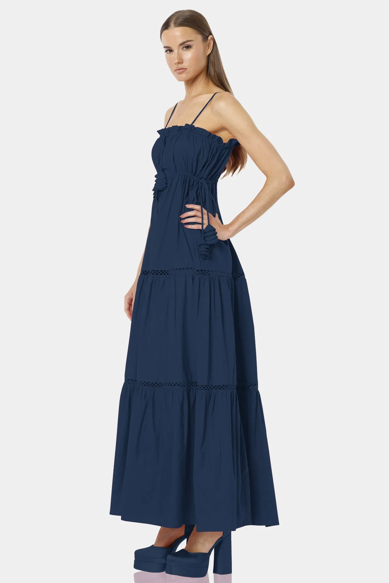 Blue Dressy Maxi Dresses