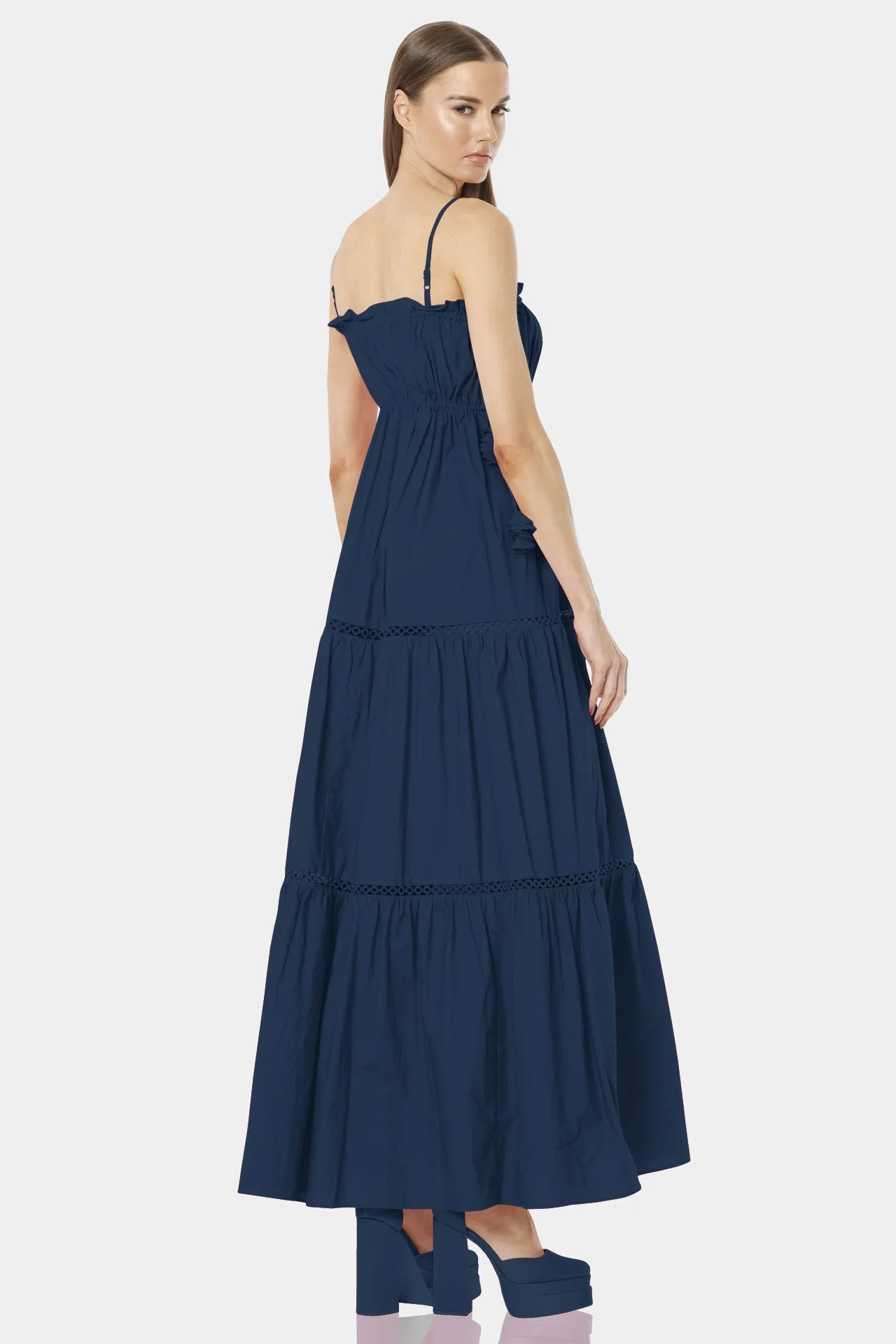 Blue Dressy Maxi Dresses
