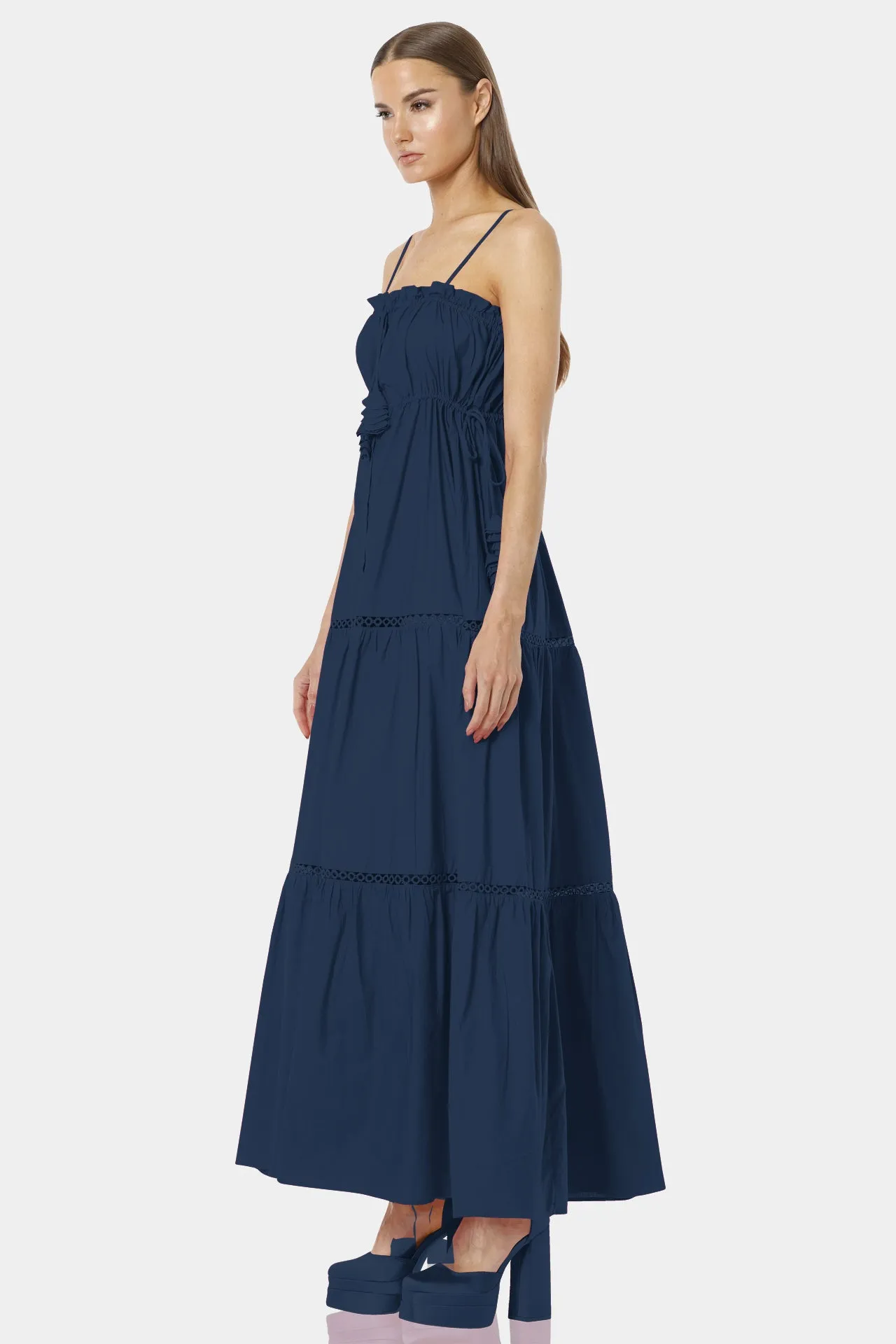 Blue Dressy Maxi Dresses
