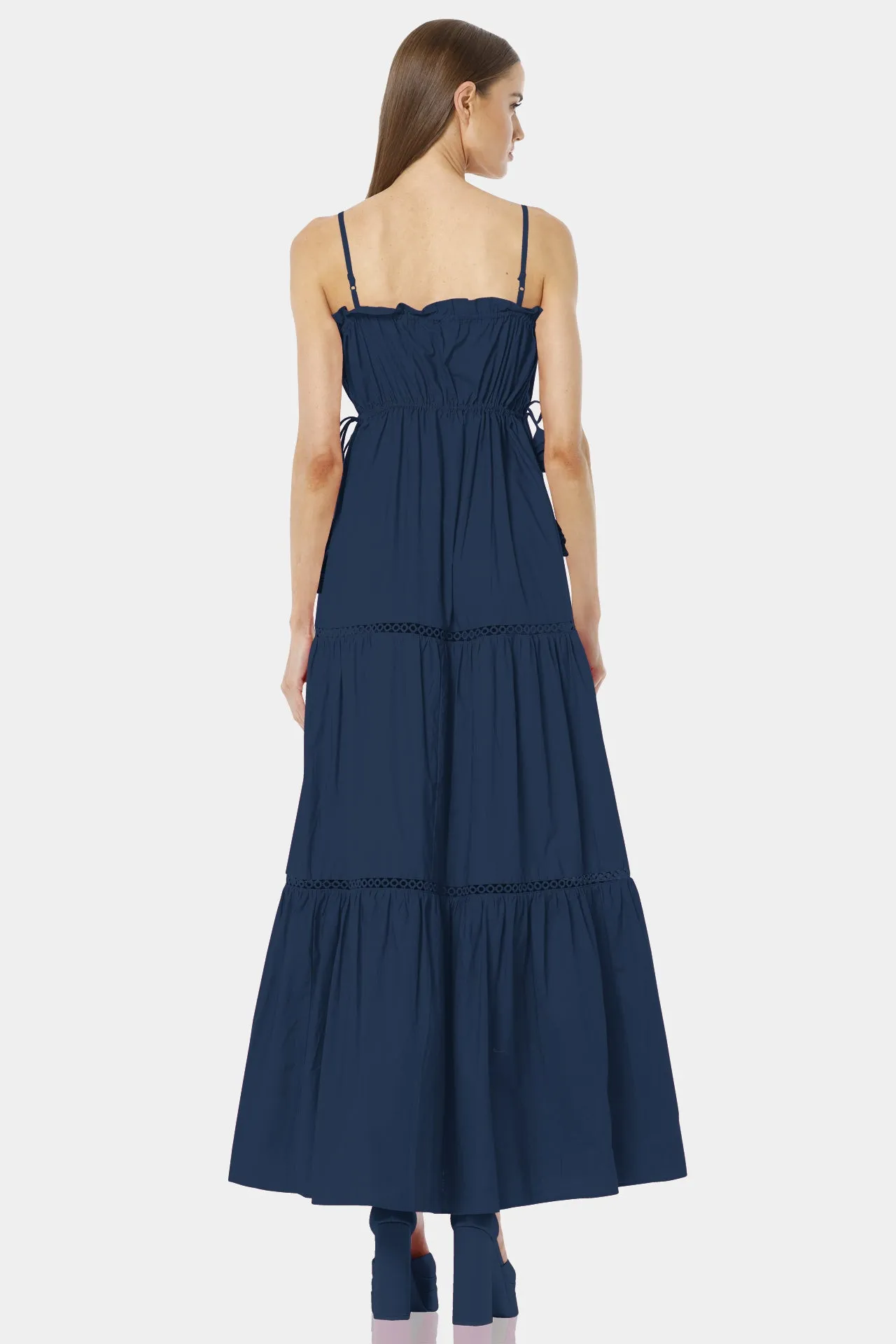 Blue Dressy Maxi Dresses