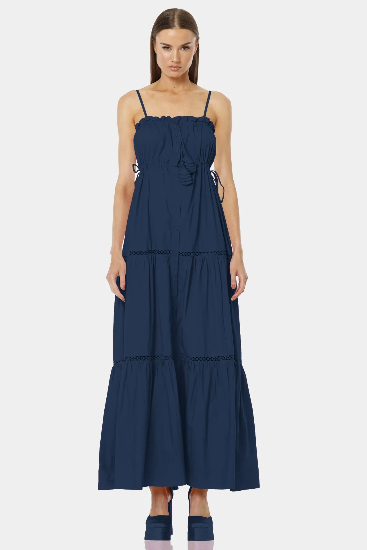 Blue Dressy Maxi Dresses