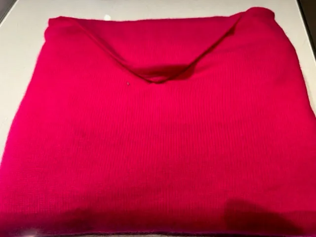 Cashmere Travel Blanket - Winter Sale 50% Off - At checkout use code Winter50%