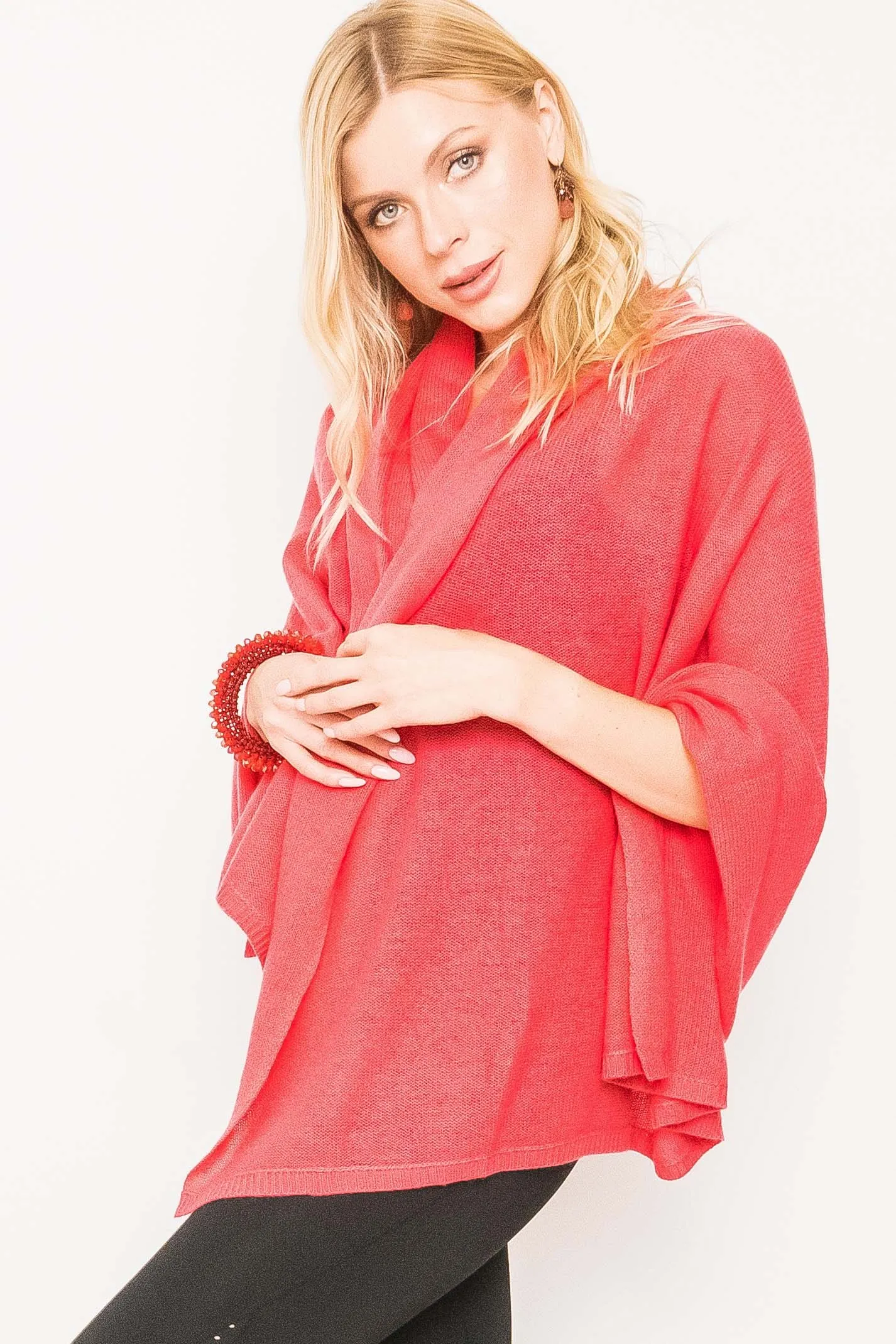 Cashmere Travel Blanket - Winter Sale 50% Off - At checkout use code Winter50%