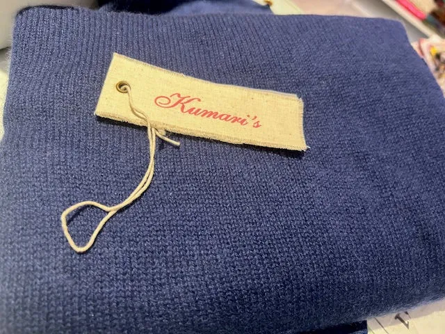 Cashmere Travel Blanket - Winter Sale 50% Off - At checkout use code Winter50%
