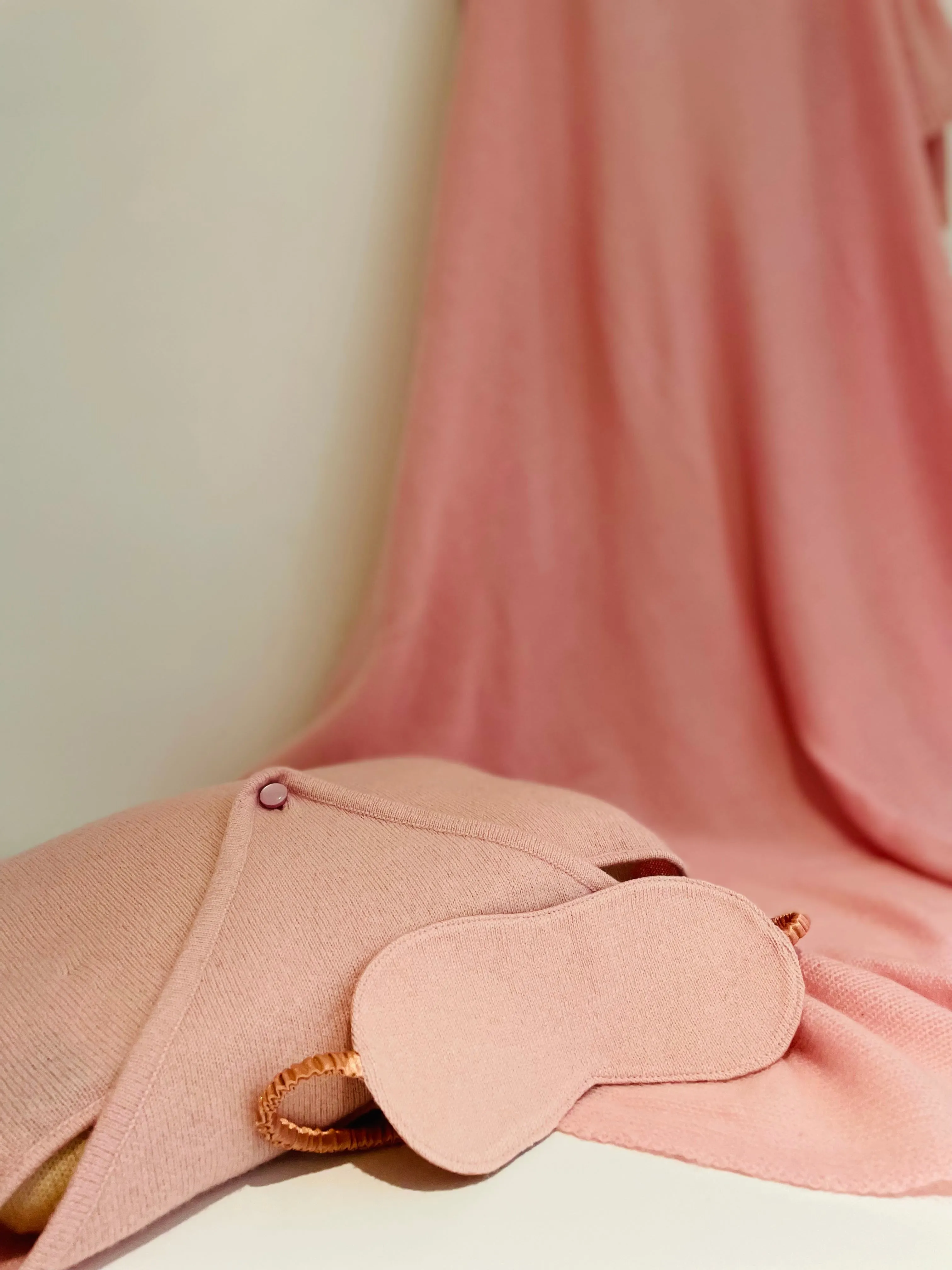 Cashmere Travel Blanket - Winter Sale 50% Off - At checkout use code Winter50%