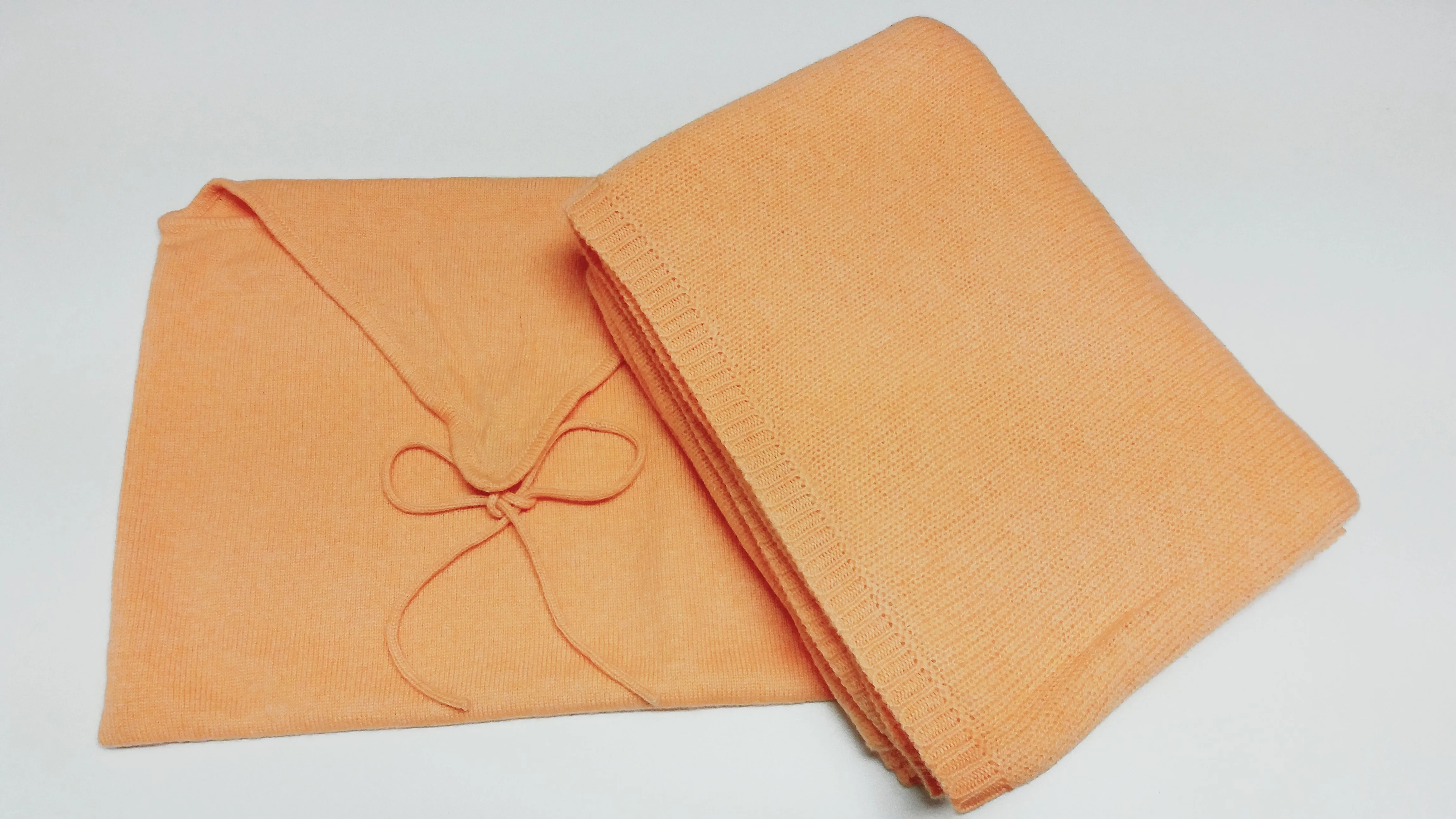 Cashmere Travel Blanket - Winter Sale 50% Off - At checkout use code Winter50%