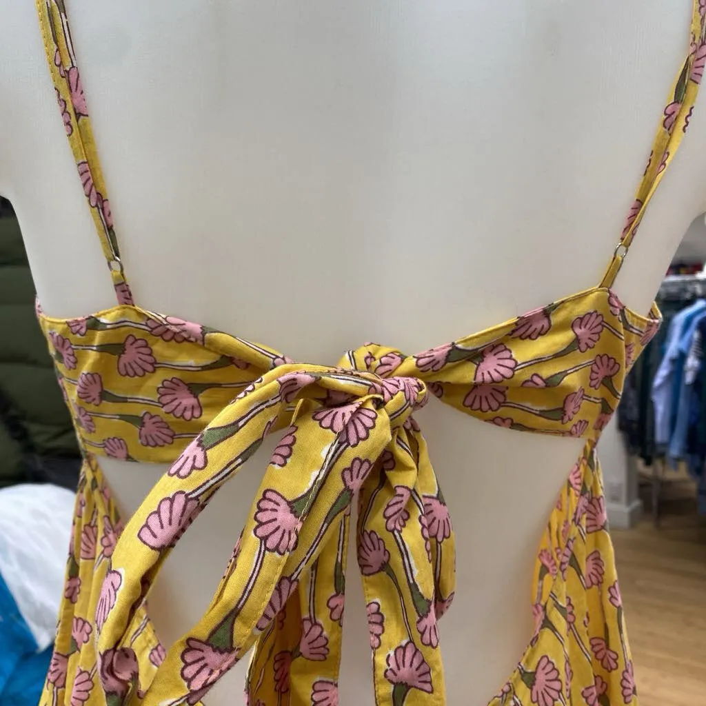 Ciro Lucia maxi dress M