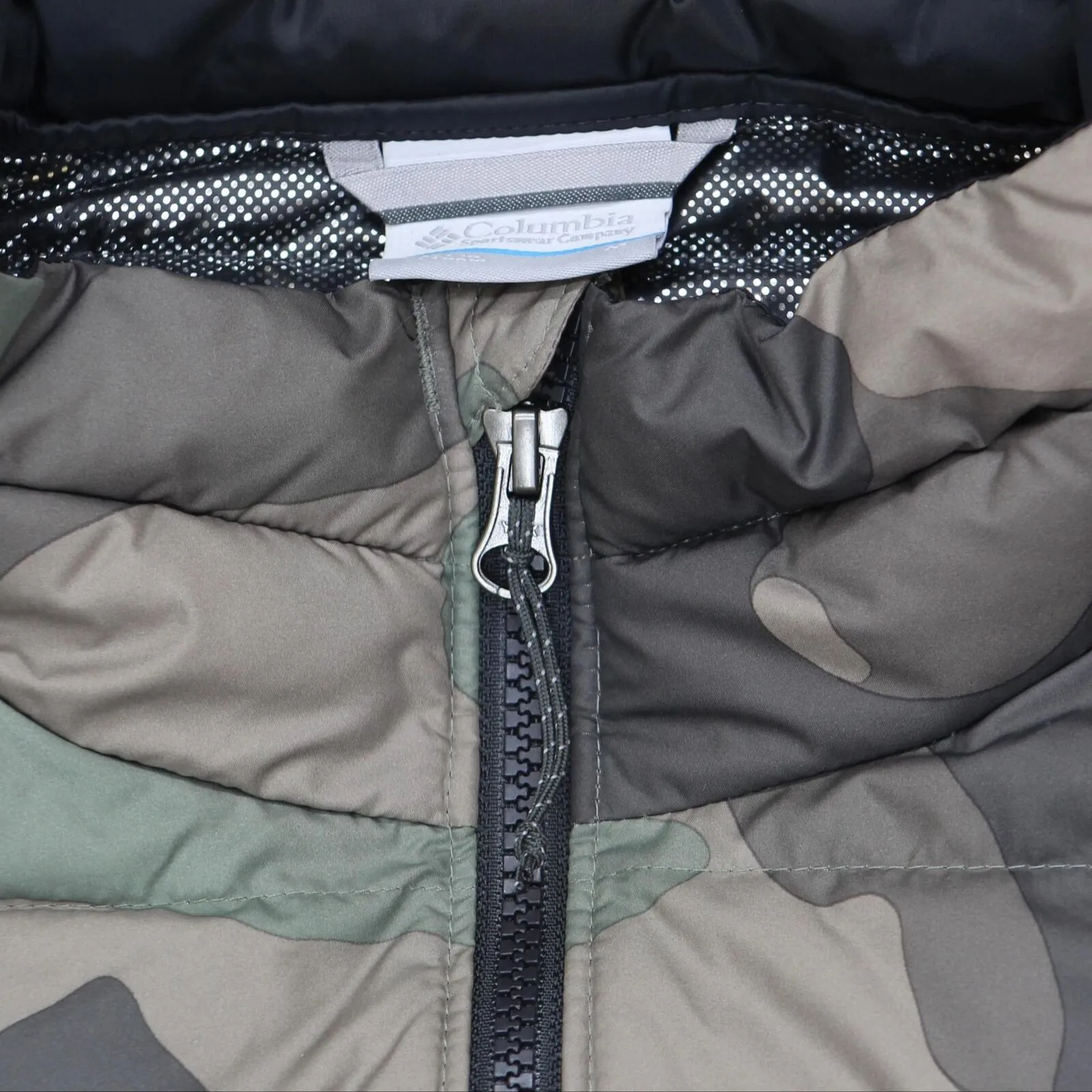 Columbia Men's Powder Lite Water Resistant Jacket 1698001