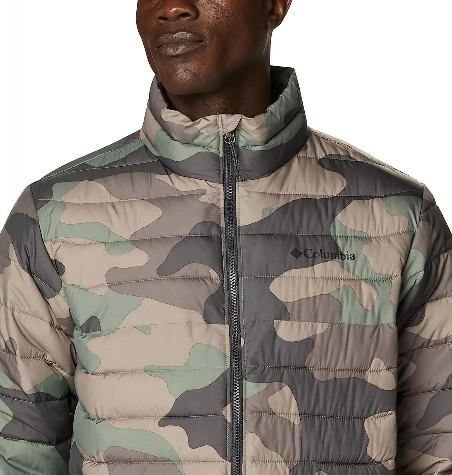 Columbia Men's Powder Lite Water Resistant Jacket 1698001
