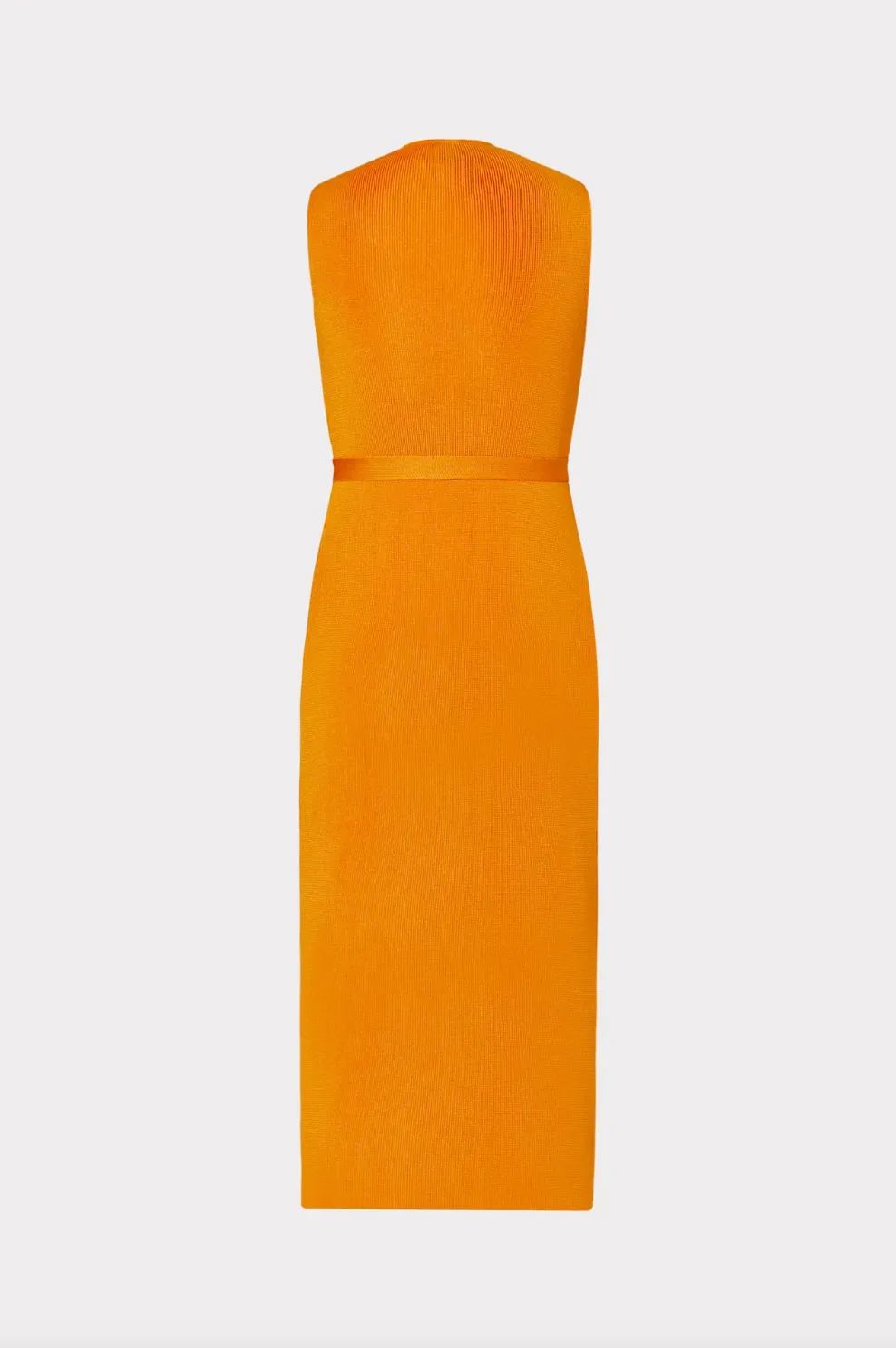 Cowl Neck Tank Dress - Mango