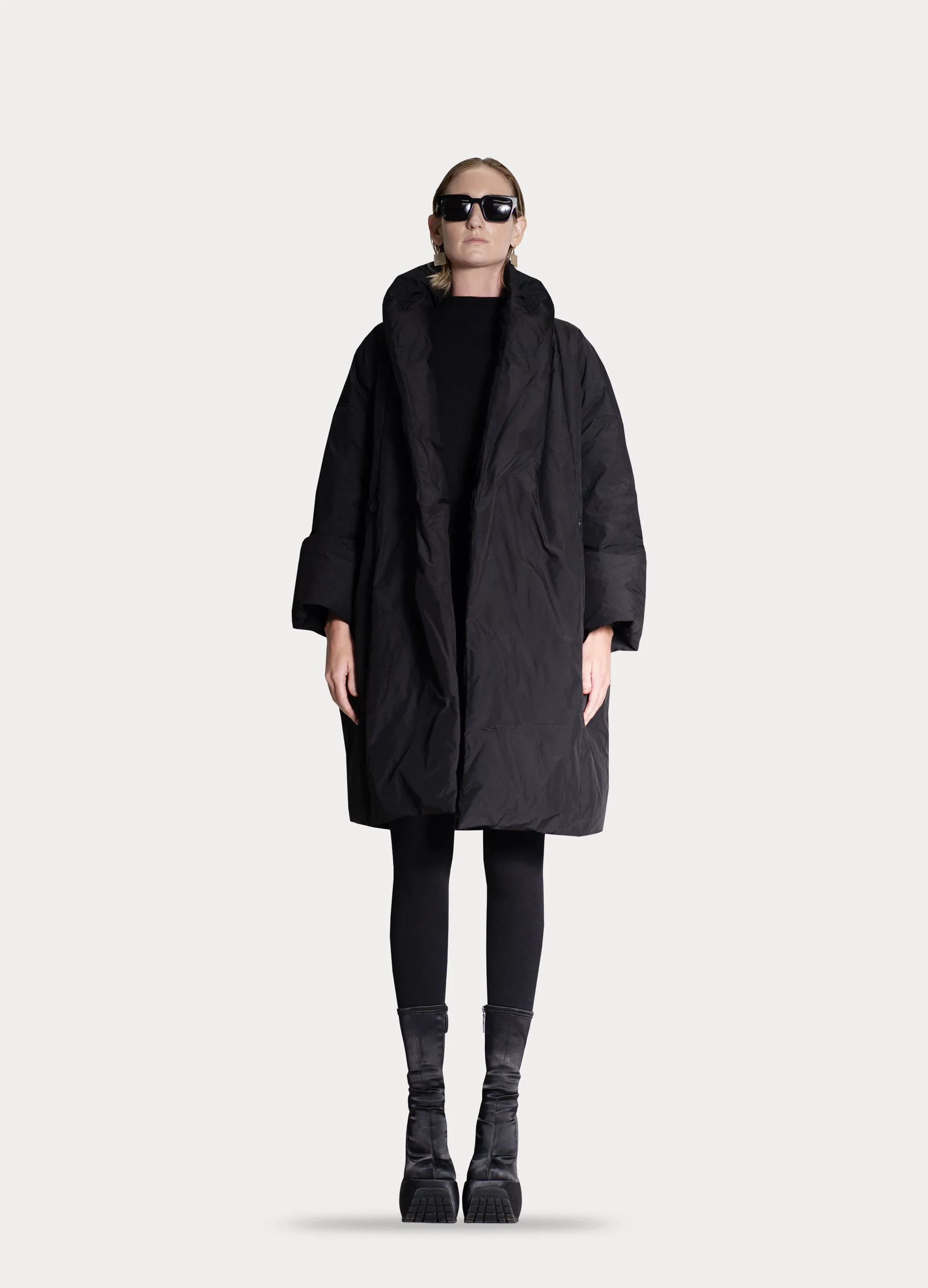 Duri TRIIIBE Parka Puffer