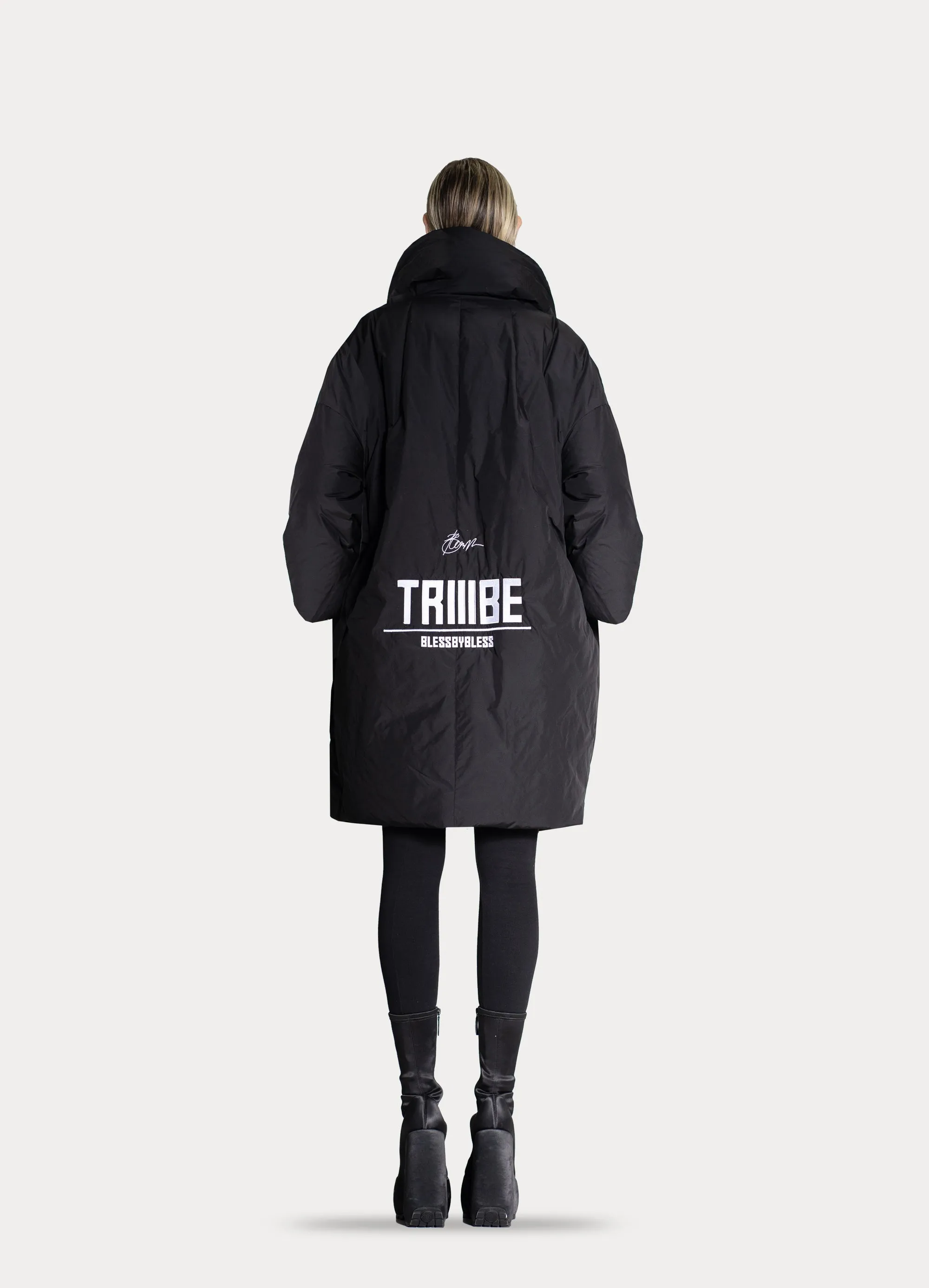 Duri TRIIIBE Parka Puffer