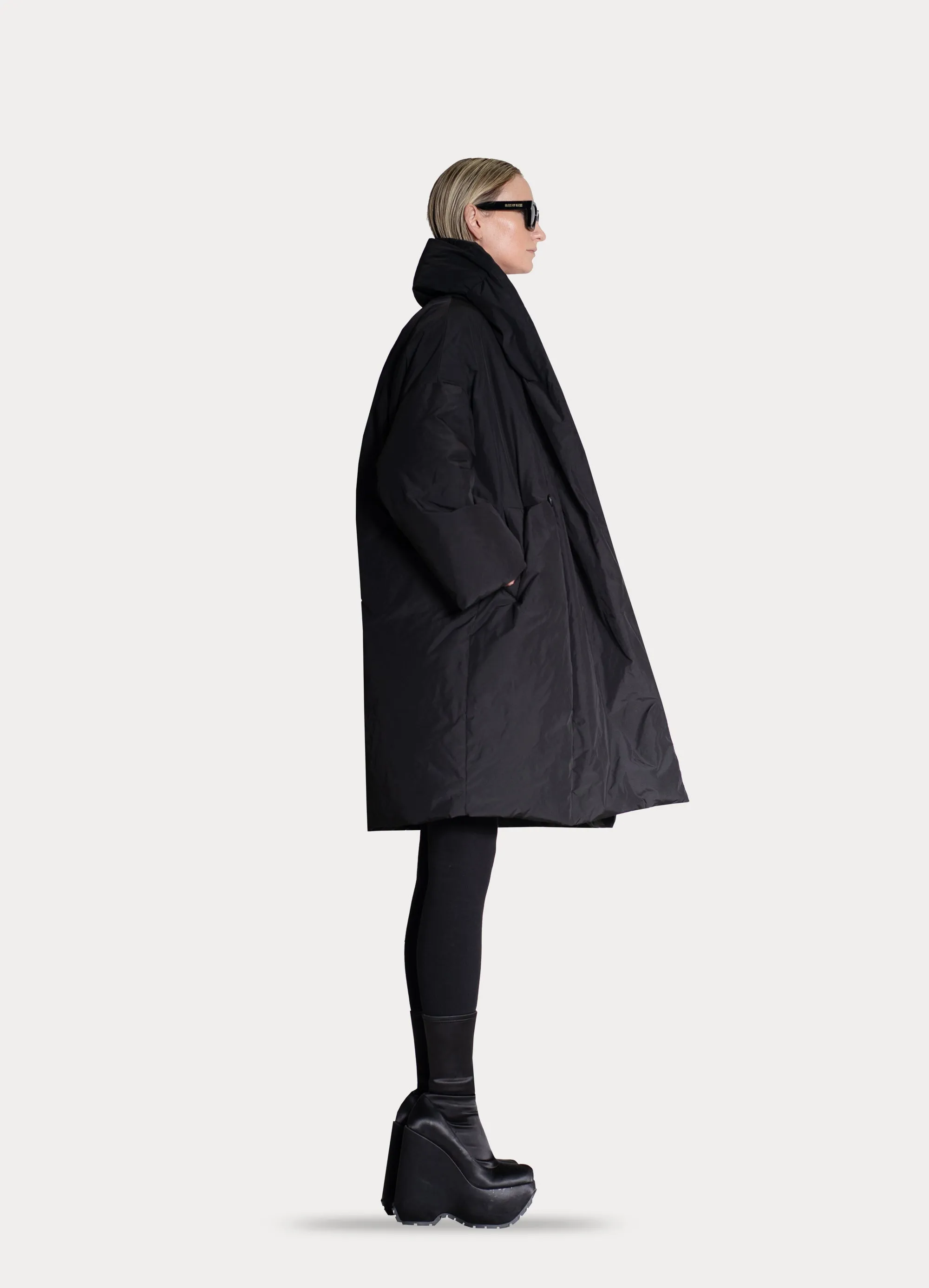 Duri TRIIIBE Parka Puffer