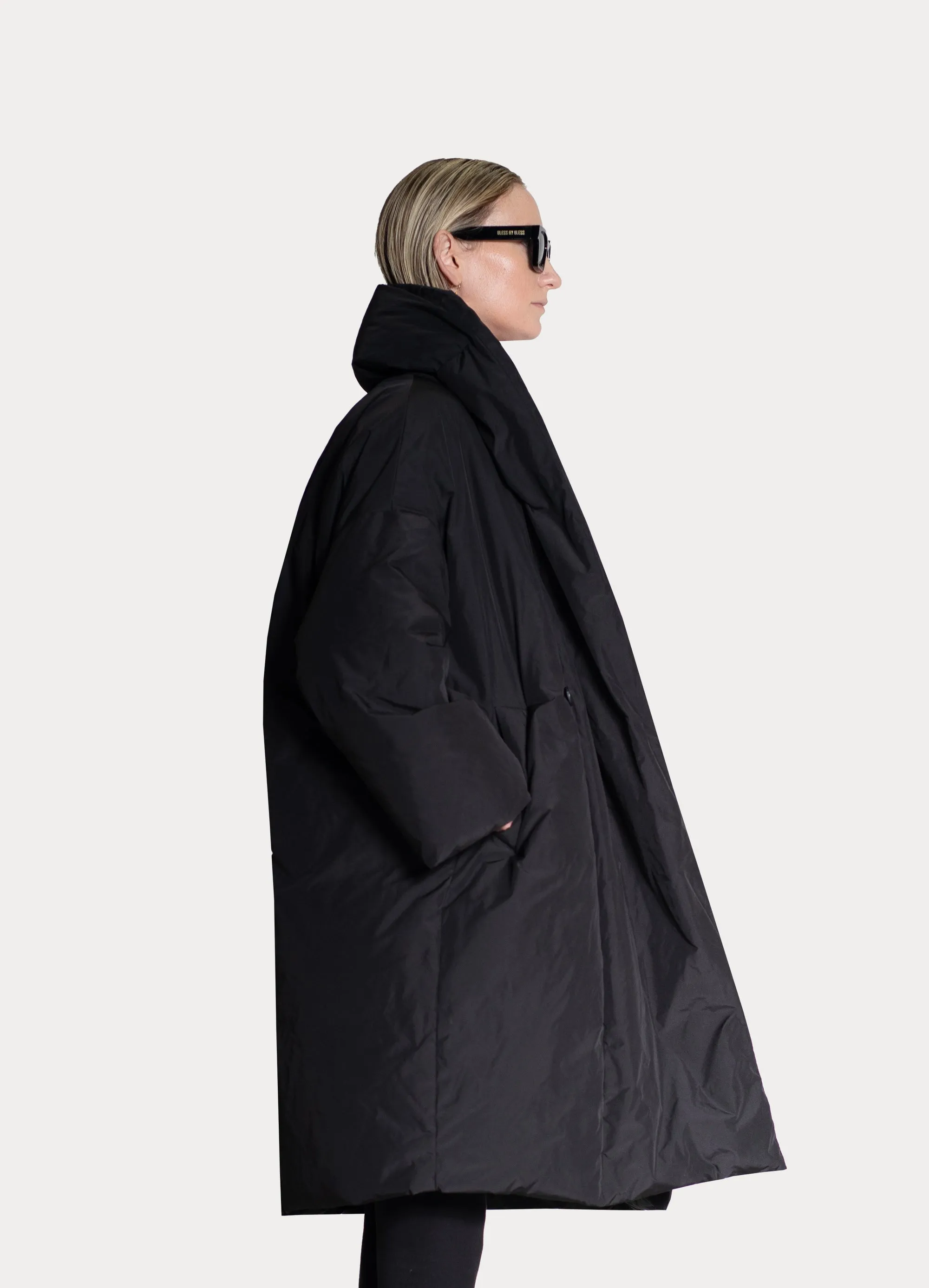 Duri TRIIIBE Parka Puffer