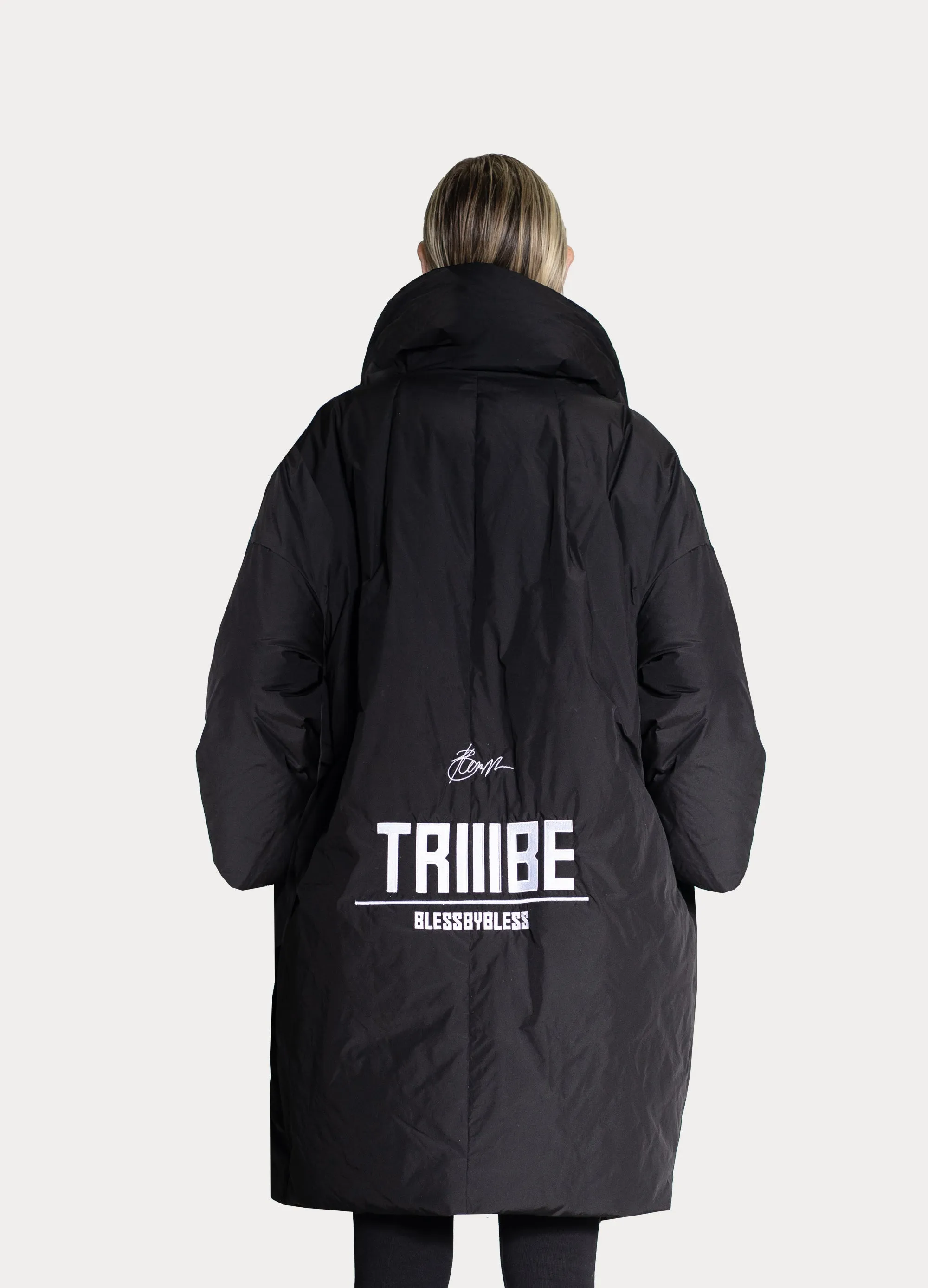 Duri TRIIIBE Parka Puffer