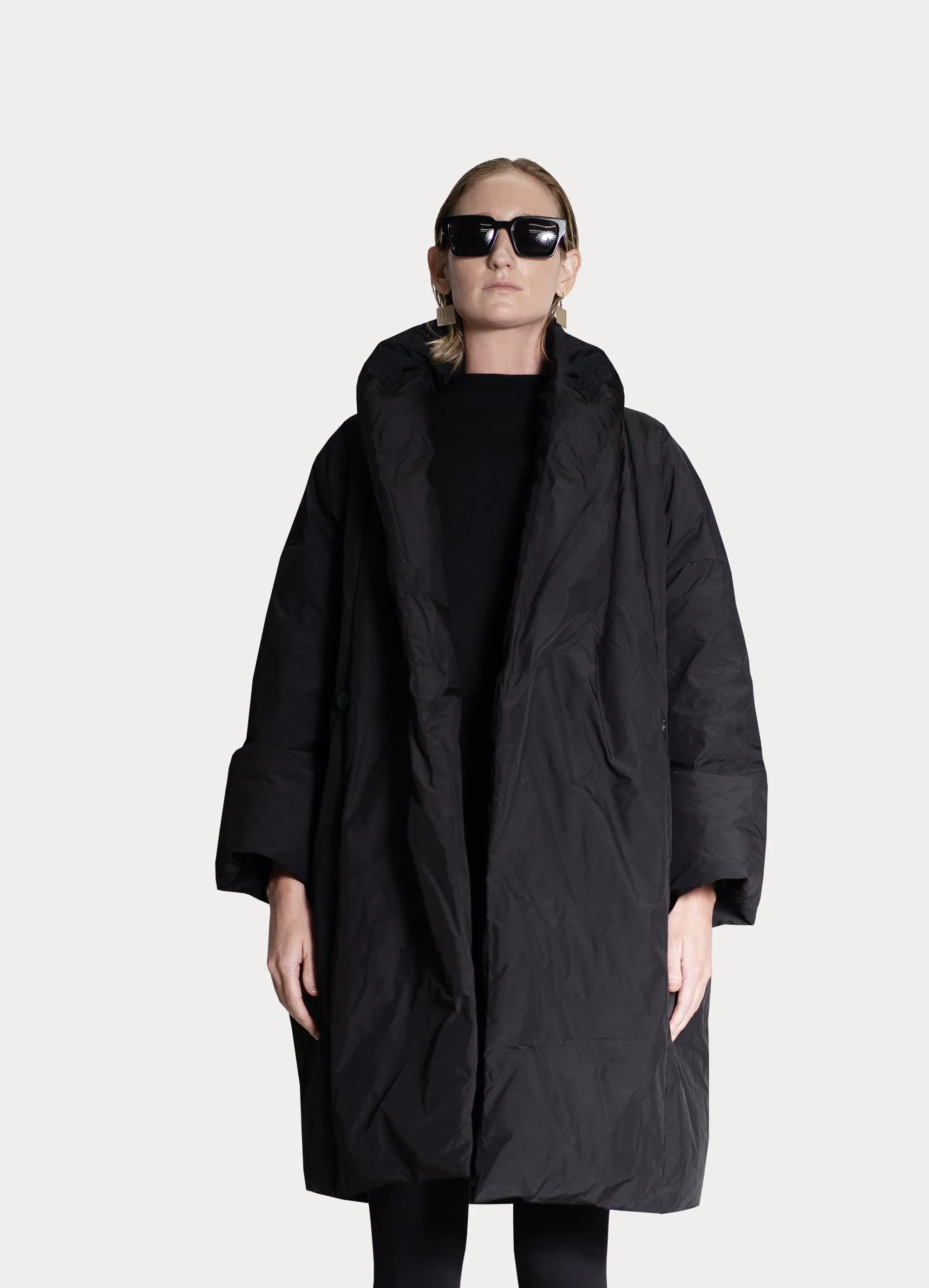 Duri TRIIIBE Parka Puffer