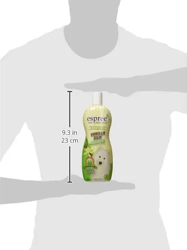 Espree - Vanilla Silk Shampoo 20oz