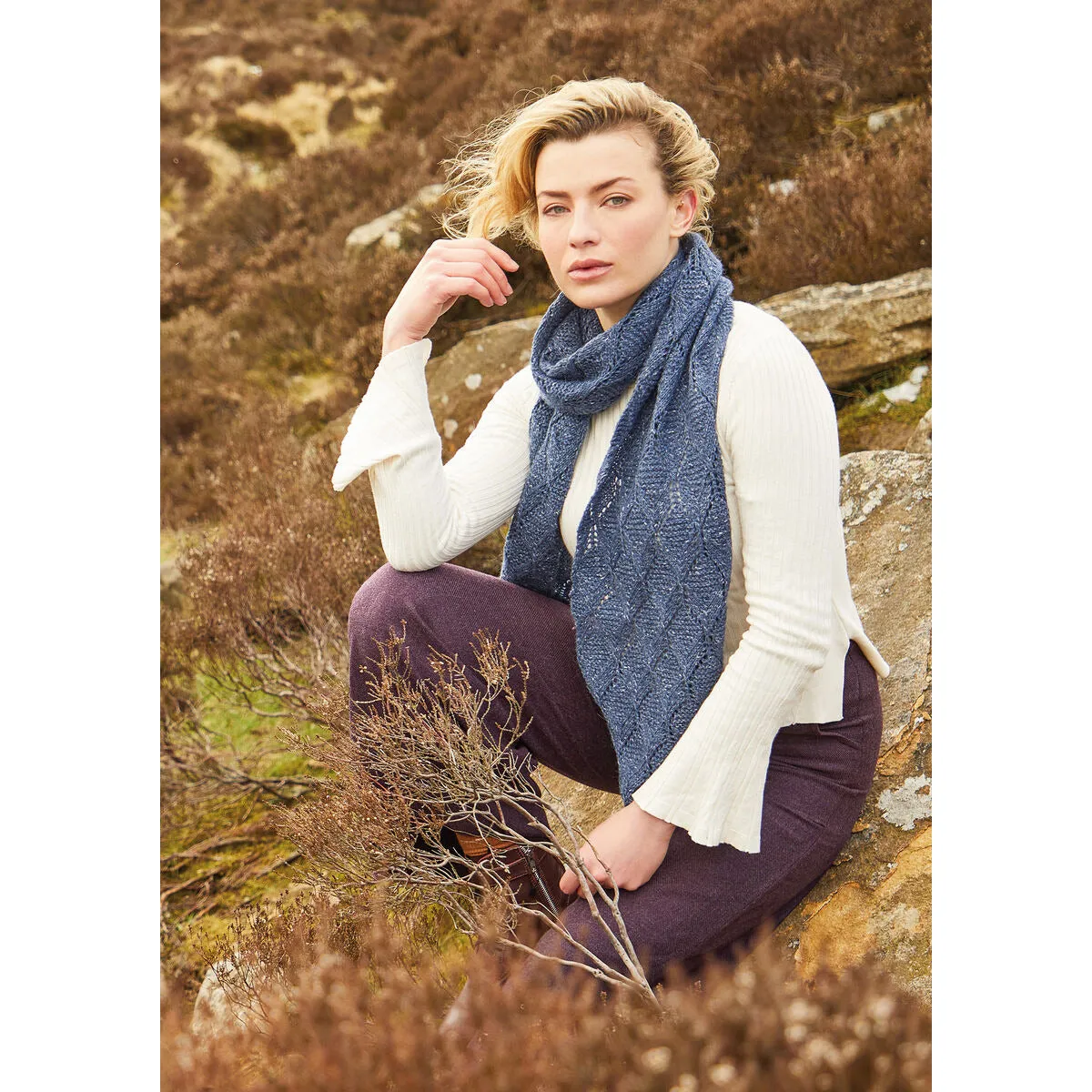 Hattie Kit- Felted Tweed by Lisa Richardson