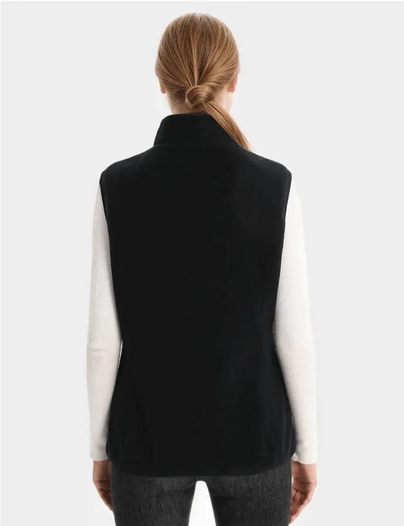 Heated Vest - Five Heating Zones for Cold Weather Comfort