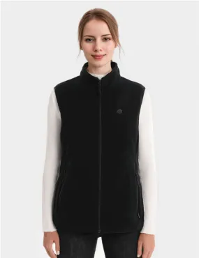 Heated Vest - Five Heating Zones for Cold Weather Comfort