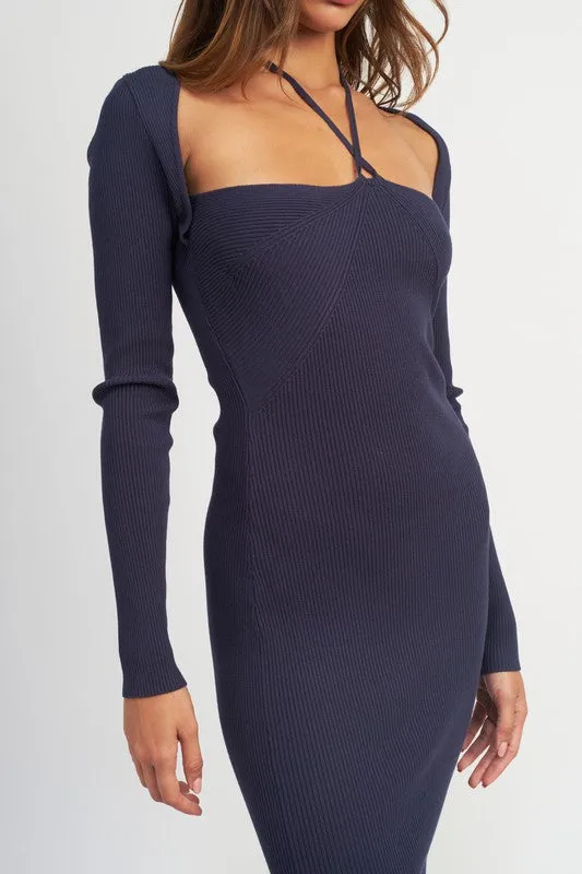 Isa Maxi Dress