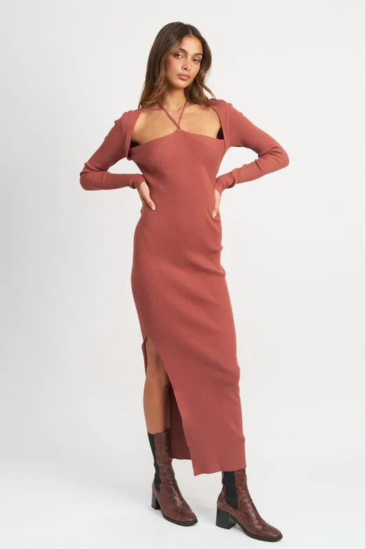 Isa Maxi Dress