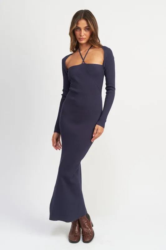 Isa Maxi Dress