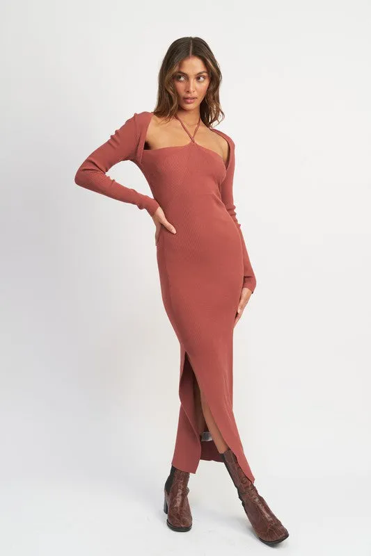 Isa Maxi Dress