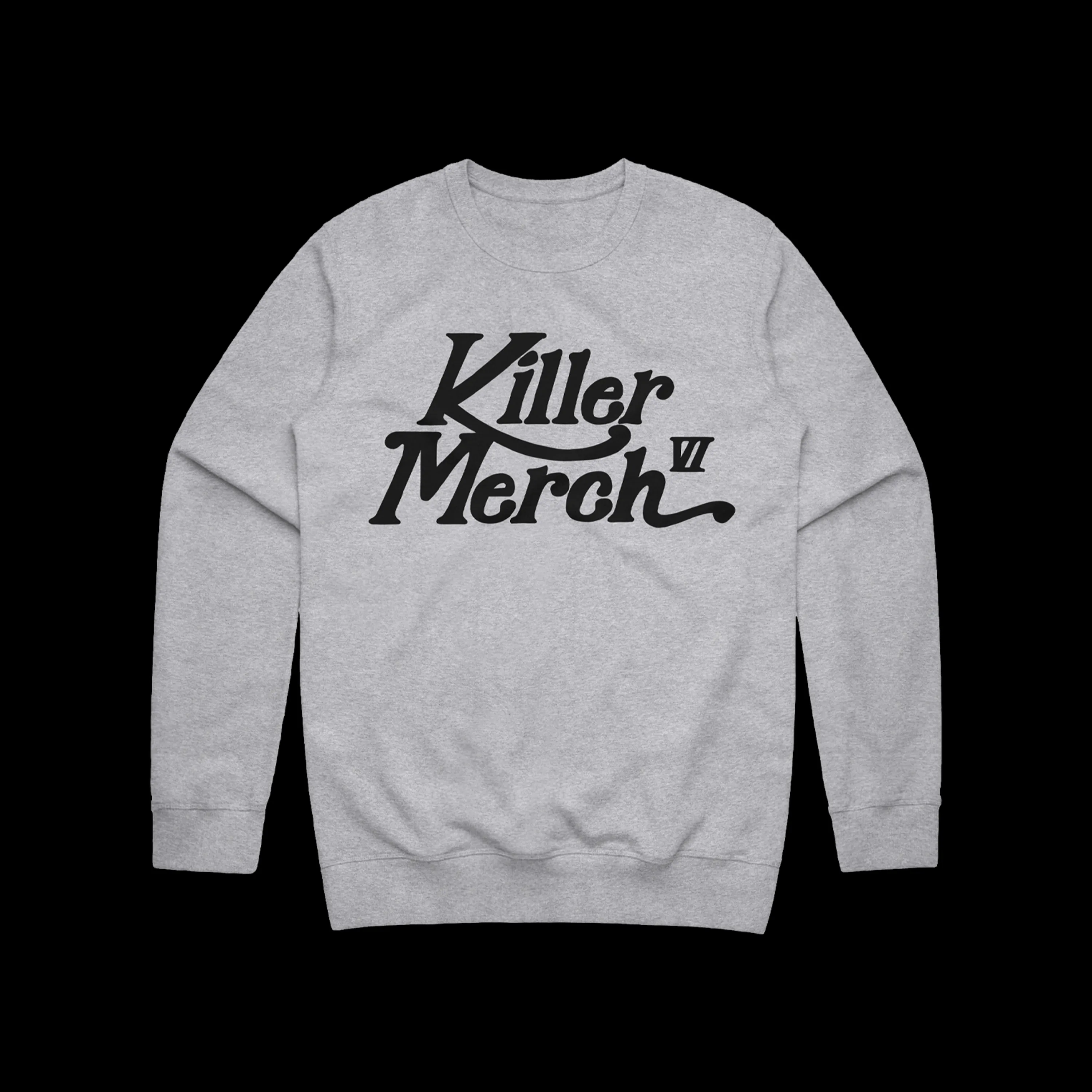 Killer Merch - Six Crewneck