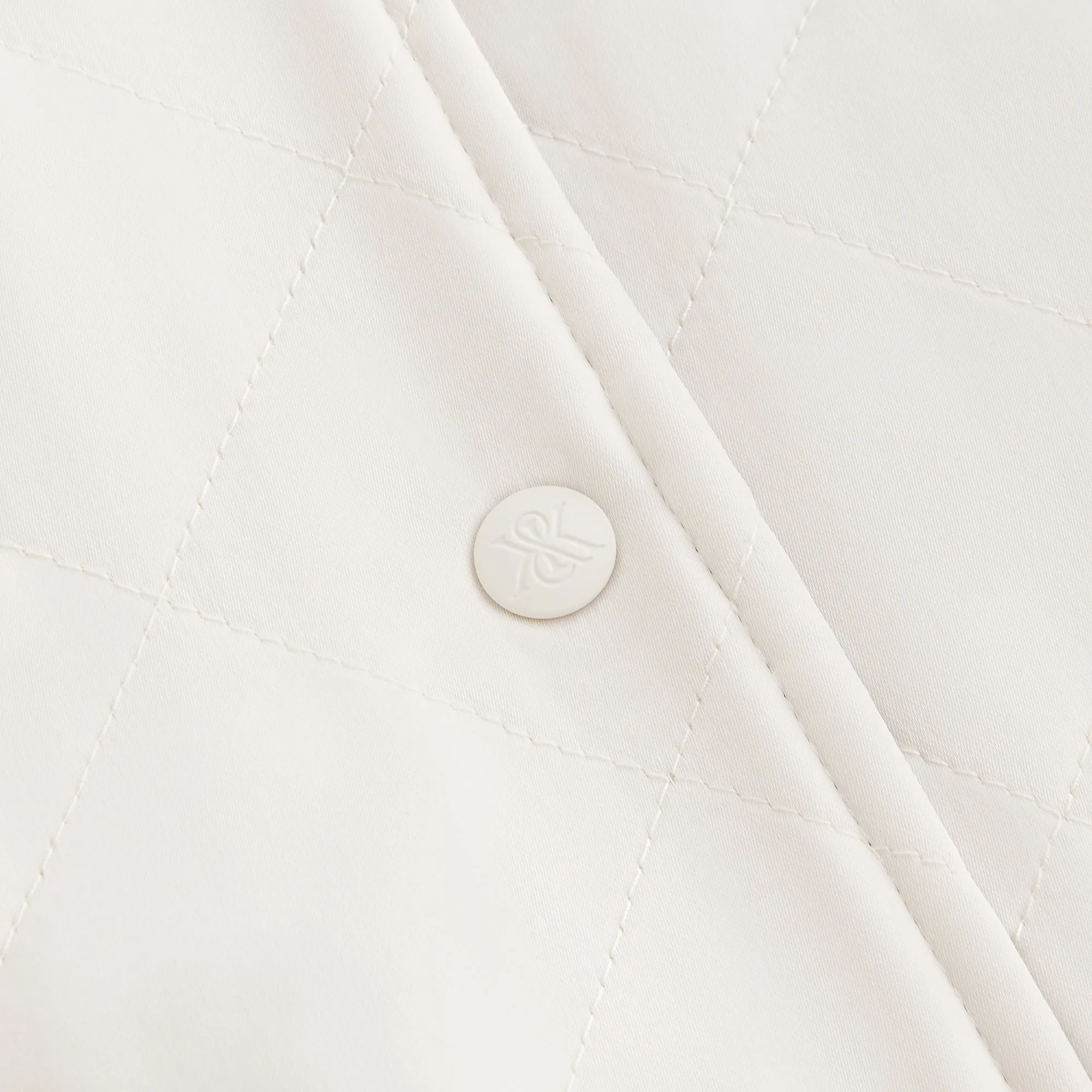 Kith Women Landry II Crest Bomber - Nocturnal