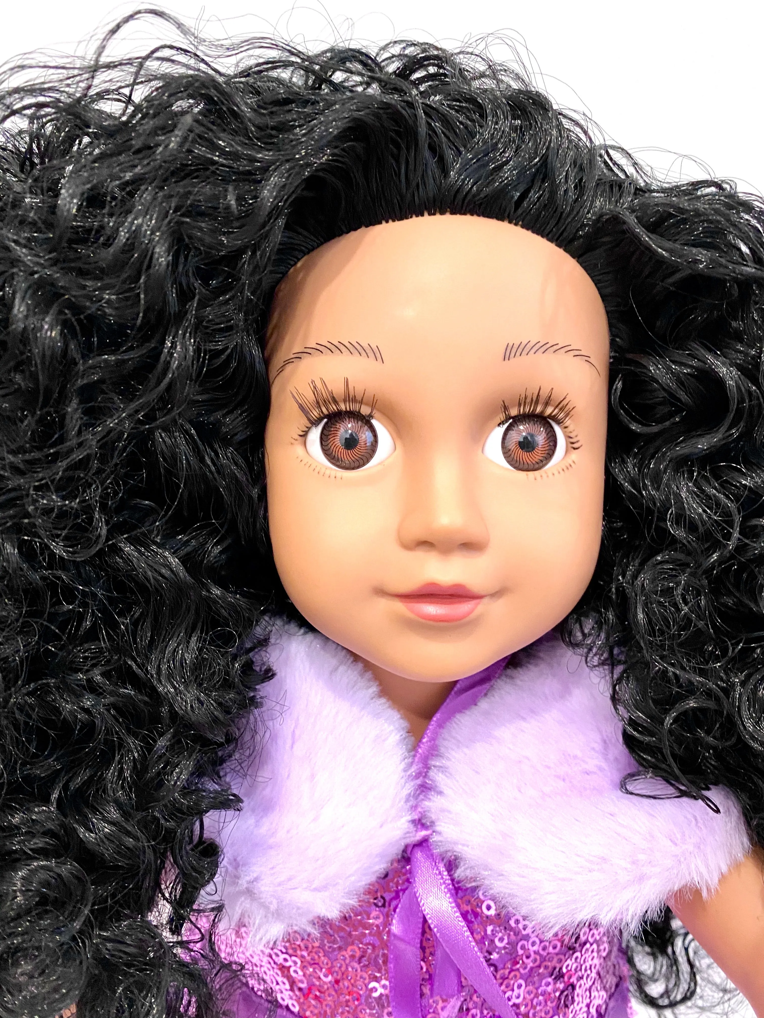 Limited Holiday Edition - Curl Girlfriend Jacinta