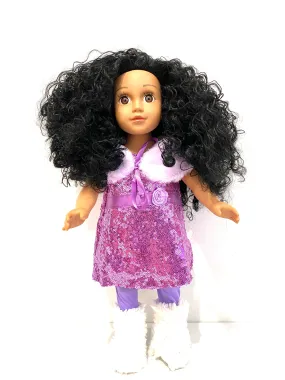 Limited Holiday Edition - Curl Girlfriend Jacinta