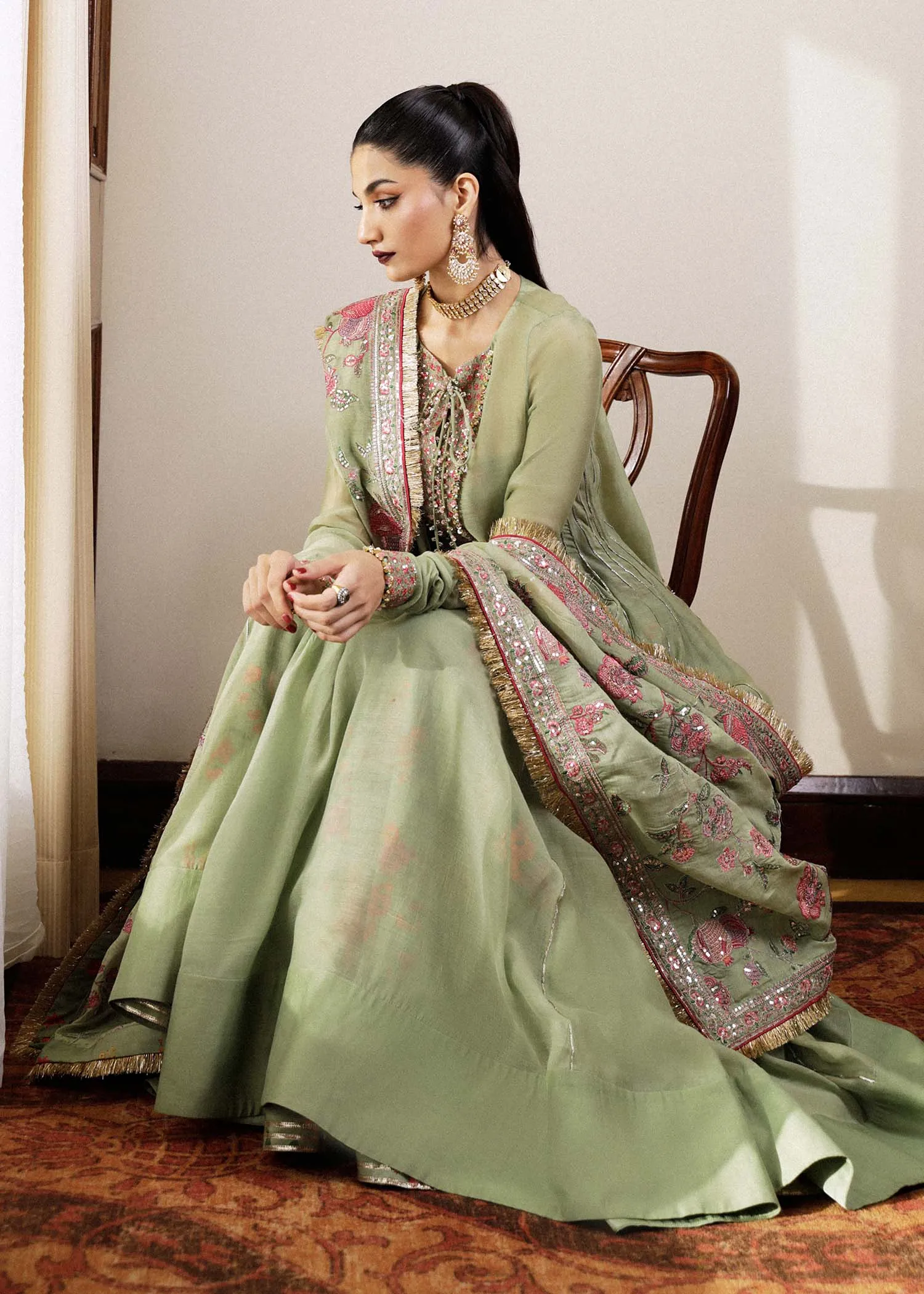 Luxury Pret Ss/24 - Pahari