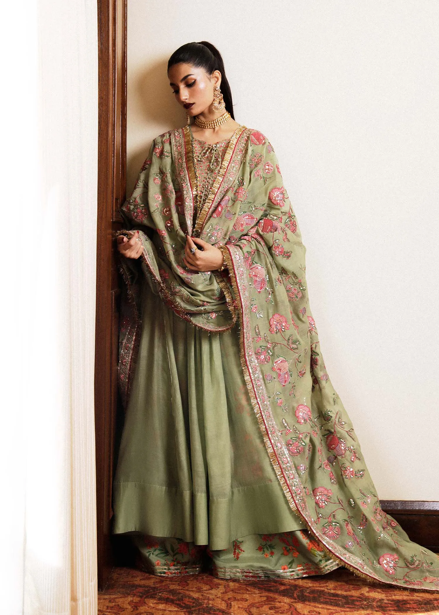 Luxury Pret Ss/24 - Pahari