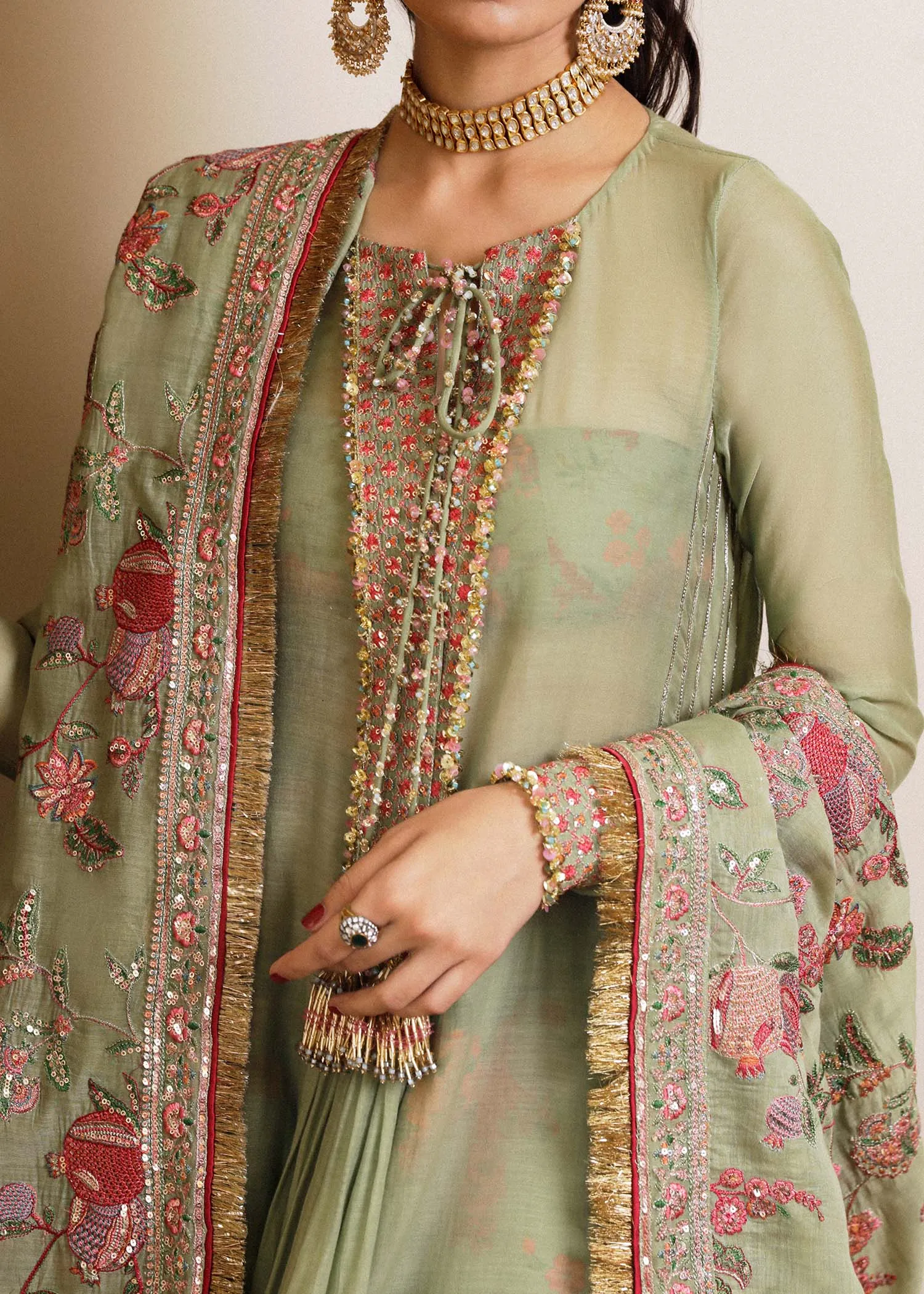 Luxury Pret Ss/24 - Pahari